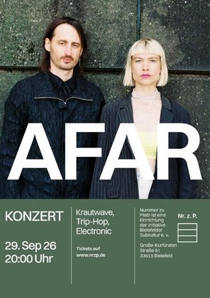 AFAR - Bielefele | Nr. z. P.