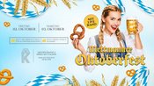 O'zapft is! Das 8. Mettmanner Oktoberfest im Golden K Freitag 02.10 & Samstag 03.10