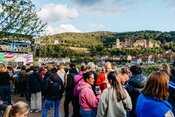halle02 on tour auf dem Heidelberger Herbst