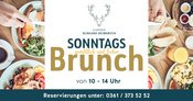 Sonntagsbrunch im Gasthof Schloss Hubertus