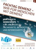 Fachtag - Wir für Menschen mit Demenz (in Obervieland)