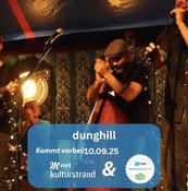 M-net Hofkonzert dunghill - celebrates a semi acoustic performance!