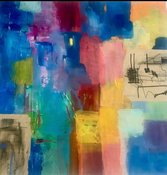 KUNSTAUSSTELLUNG BRUCKER FARBKÜNSTLER