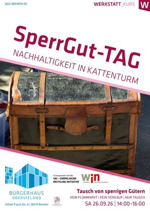 SperrGut-Tag am BGO