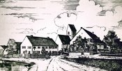 HINTER DEN KULISSEN: Spannende Einblicke in die Geschichte des KOM Ödland, Mühle, Eisengießerei, Ho