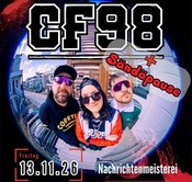 CF98 + Sändäpause