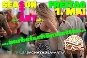 Fr. 01.Mai | 16Uhr | djayARTURITO's SALSABACHATA PLAYA @ HerrWalter