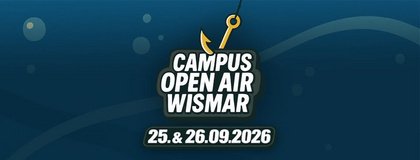 CampusOpenAir Wismar 2026