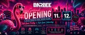 BARBEE CLUB & CORNER eröffnet!