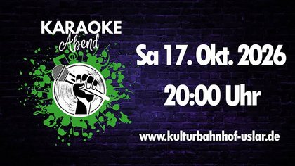 Karaoke Abend
