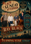 Lazy Sunday afternoon Ray Black & The flying Carpets
