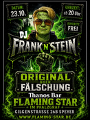 Dj Frank'n'stein Original oder Fälschung