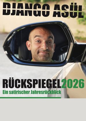Django Asül " Rückspiegel 2026" | Germering