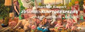 Hartmut Kiewert - ZUsammenKUNFT DER SPEZIES