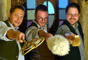 Trio Schleudergang - staub- und fusselfrei
