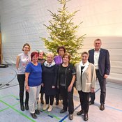 Seniorenweihnachtsfeier