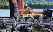 River Brunch mit Live-Musik