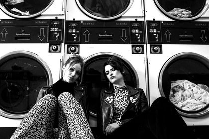 BRATAKUS Highlands DIY Riot Grrrl Duo from Scotland/UK