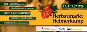 Herbstmarkt Helmerkamp