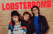 LOBSTERBOMB (Indie Punk/Post Punk aus Berlin)