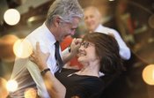 Senioren unterwegs - Musik und Tanz auf dem Rhein