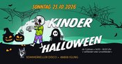 Kinder Halloween SO 25.10.2026 Sommerkeller • Igling