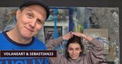 VolaneArt & Sebastian 23 - "Maris und das Mondschaf"