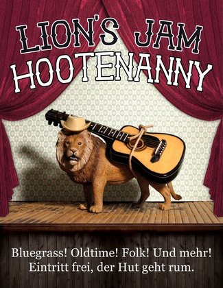 Lion's Jam Hootenanny 2027