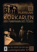 Der Fuhrmann des Todes + Live-Act
