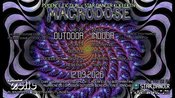 MACRODOSE 13H IN&OUTDOOR EVENT