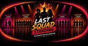 Last Squad Standing - Die ultimative Team-Quiz-Competition