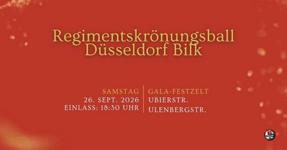 Regimentskrönungsball 2026