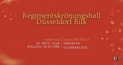Regimentskrönungsball 2026