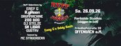 RUFF IN THE JUNGLE pres. Easy G`s Bday Bash