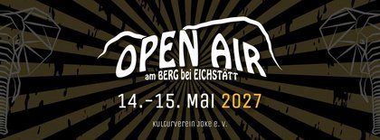 Open Air am Berg 2027