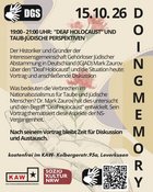 Doing Memory: Deaf Holocaust und Taub-jüdische Perspektiven