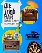 Die Trinkbar - Jeden Mittwoch im KAW