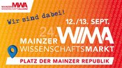 24. Mainzer Wissenschaftsmarkt
