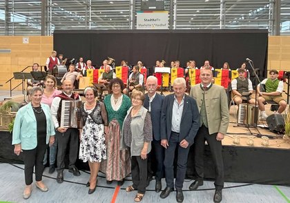Bunter Nachmittag für Senioren