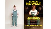 Cindy-Adriana Speich | Ich bau mir die Welt ... | Lesung bei Buchhandlung Peterknecht