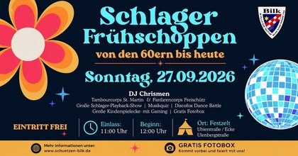 Schlager Frühschoppen