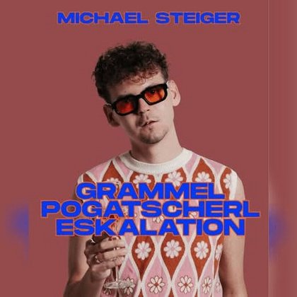 Michael Steiger - Ausverkauft