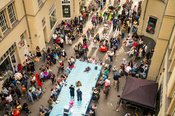 WIE KLINGT JUGEND? | Ein Passagen-Fest zum Spielzeitauftakt