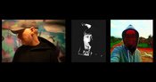 EXPERIMONTAG: Wizard Ashdod + Daniella Ljungsberg + David Åhlén + Anaïs Tuerlinckx (DJ-Set)