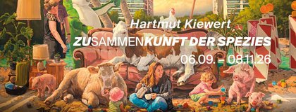 Hartmut Kiewert - ZUsammenKUNFT DER SPEZIES
