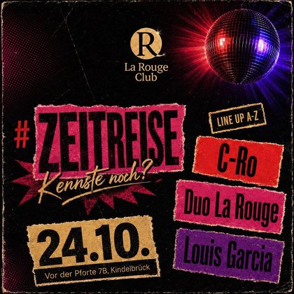 #Zeitreise - Kennste noch?