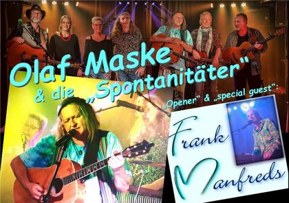 Man kann sich kaum noch dran erinnern - Olaf Maske