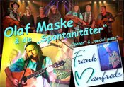 Man kann sich kaum noch dran erinnern - Olaf Maske