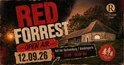 Red Forrest Open Air @ Hundesparte Sachsenburg