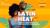 Latin Heat - Open Air Party - Salsa/Bachata